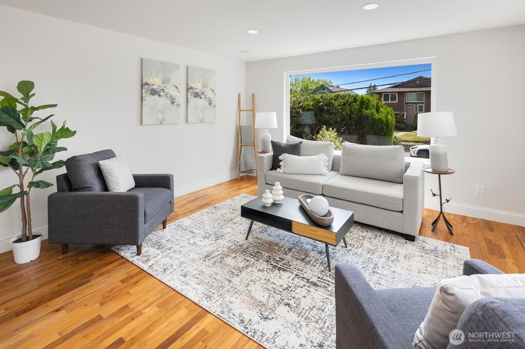 Photo of 4804 S Othello Street, Seattle, WA 98118 (MLS # 2379648)