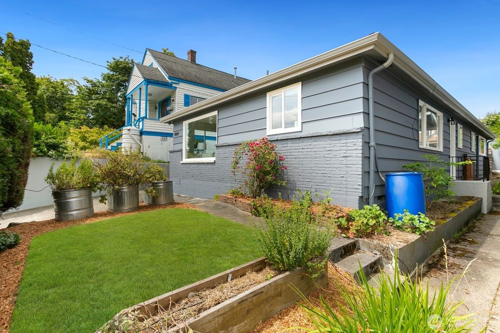 Photo of 4804 S Othello Street, Seattle, WA 98118 (MLS # 2379648)