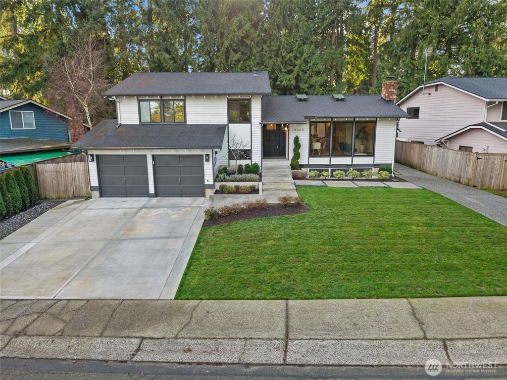 Photo of 9209 NE 142nd Way, Kirkland, WA 98034 (MLS # 2467575)