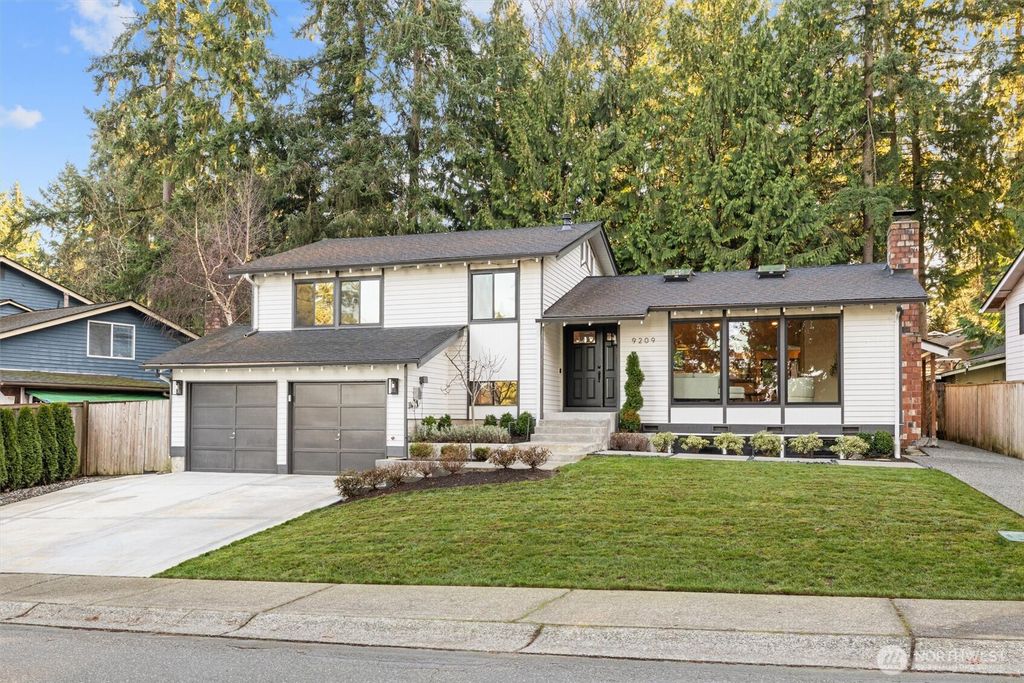 Photo of 9209 NE 142nd Way, Kirkland, WA 98034 (MLS # 2467575)