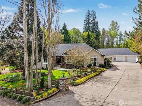 Photo of 1116 143rd Street NE, Marysville, WA 98271 (MLS # 2509439)