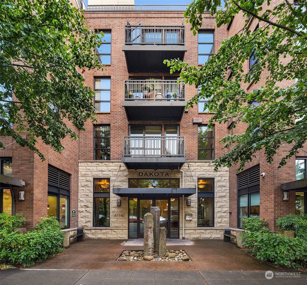 Photo of 4116 California Avenue SW #201, Seattle, WA 98116 (MLS # 2288879)