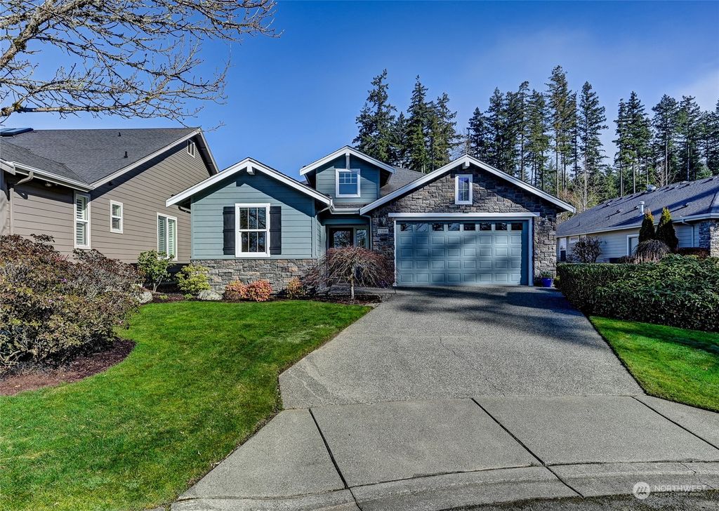 Photo of 23546 NE 122nd Court, Redmond, WA 98053 (MLS # 2048068)