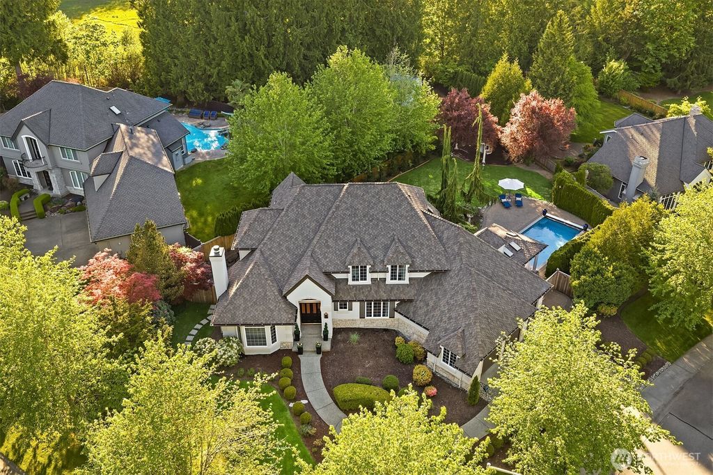 Photo of 15817 277th Avenue NE, Duvall, WA 98019 (MLS # 2523485)