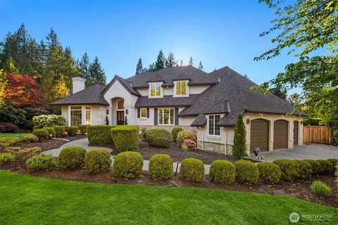 Photo of 15817 277th Avenue NE, Duvall, WA 98019 (MLS # 2523485)