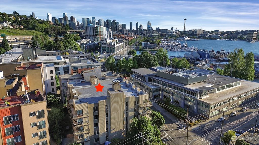 Photo of 1550 Eastlake Avenue E #305, Seattle, WA 98102 (MLS # 2078211)