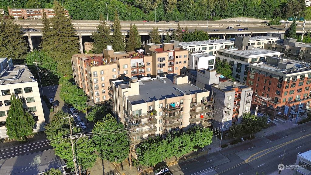 Photo of 1550 Eastlake Avenue E #305, Seattle, WA 98102 (MLS # 2078211)