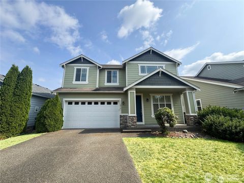 Photo of 8701 Webster Drive NE, Lacey, WA 98516 (MLS # 2436746)