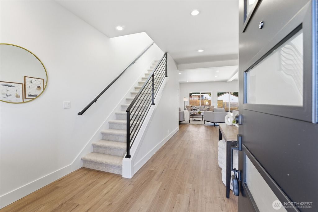 Photo of 6115 S Cooper Street, Seattle, WA 98178 (MLS # 2505717)