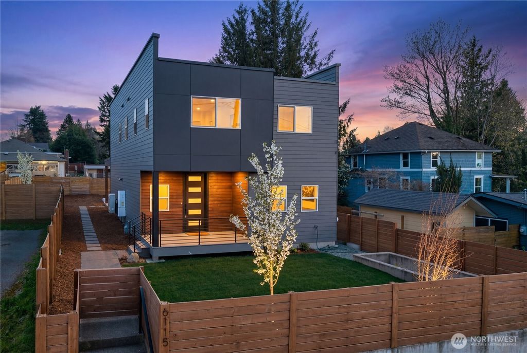 Photo of 6115 S Cooper Street, Seattle, WA 98178 (MLS # 2505717)