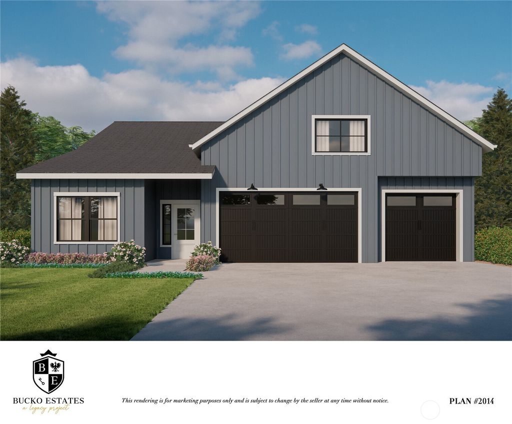 Photo of 632 Legacy Way, Sedro Woolley, WA 98284 (MLS # 2468953)