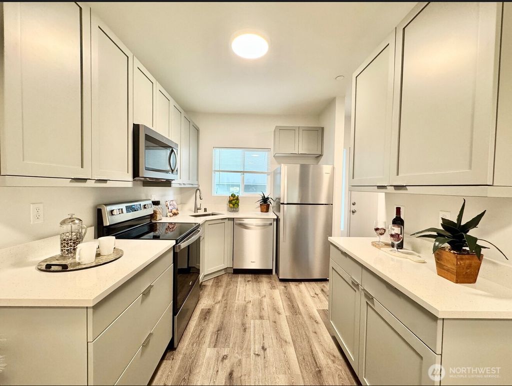 Photo of 5822 200th Street SW #D, Lynnwood, WA 98036 (MLS # 2416238)