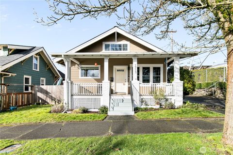 1713 S 11th Street Tacoma WA 98405