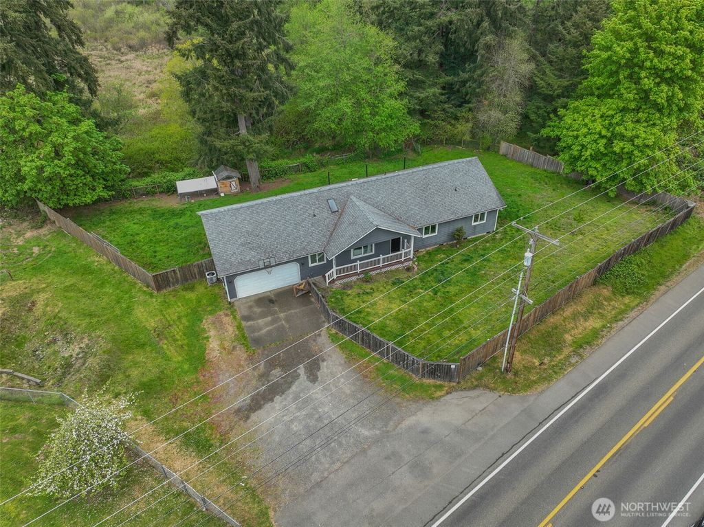 Photo of 10721 Case Road SW, Olympia, WA 98512 (MLS # 2507221)