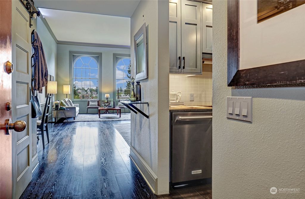 Photo of 1401 5th Avenue W #314, Seattle, WA 98119 (MLS # 2146714)