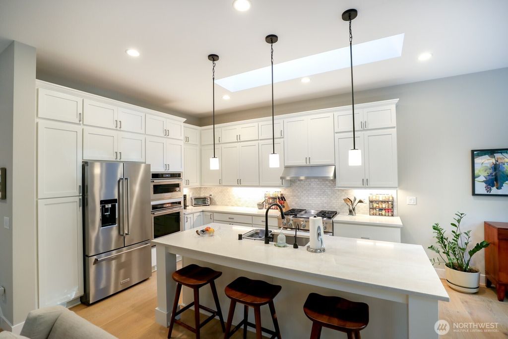 Photo of 1375 Bandera Avenue SE, North Bend, WA 98045 (MLS # 2387305)