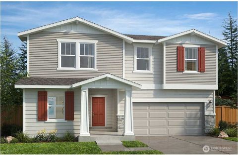 714 Teetor Circle NW LOT 6 Orting WA 98360