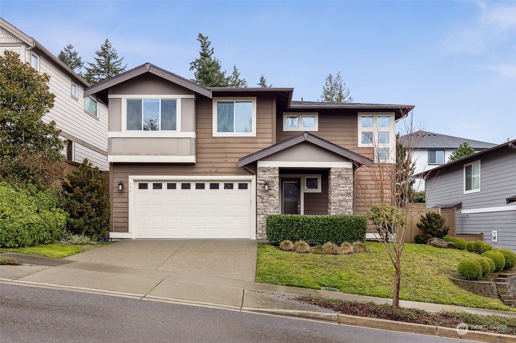 Photo of 604 Field Place NE, Renton, WA 98059 (MLS # 2204508)