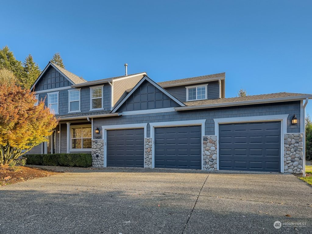 Photo of 5421 138th Drive SE, Snohomish, WA 98290 (MLS # 2015890)