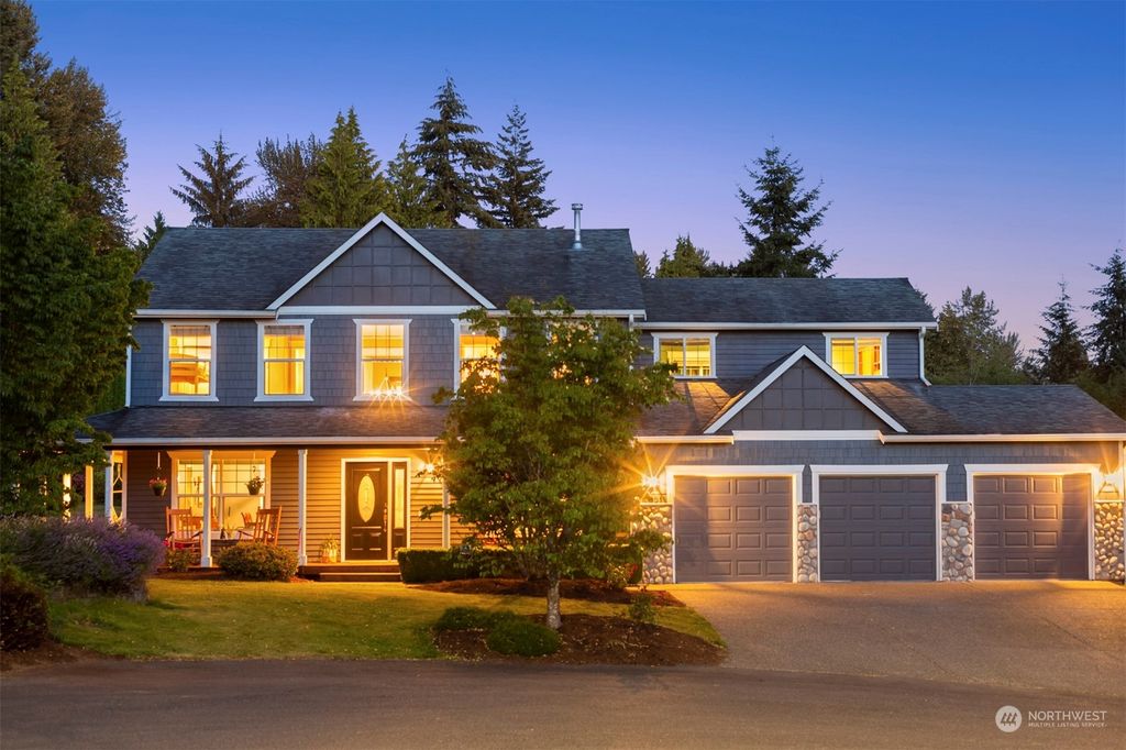 Photo of 5421 138th Drive SE, Snohomish, WA 98290 (MLS # 2015890)