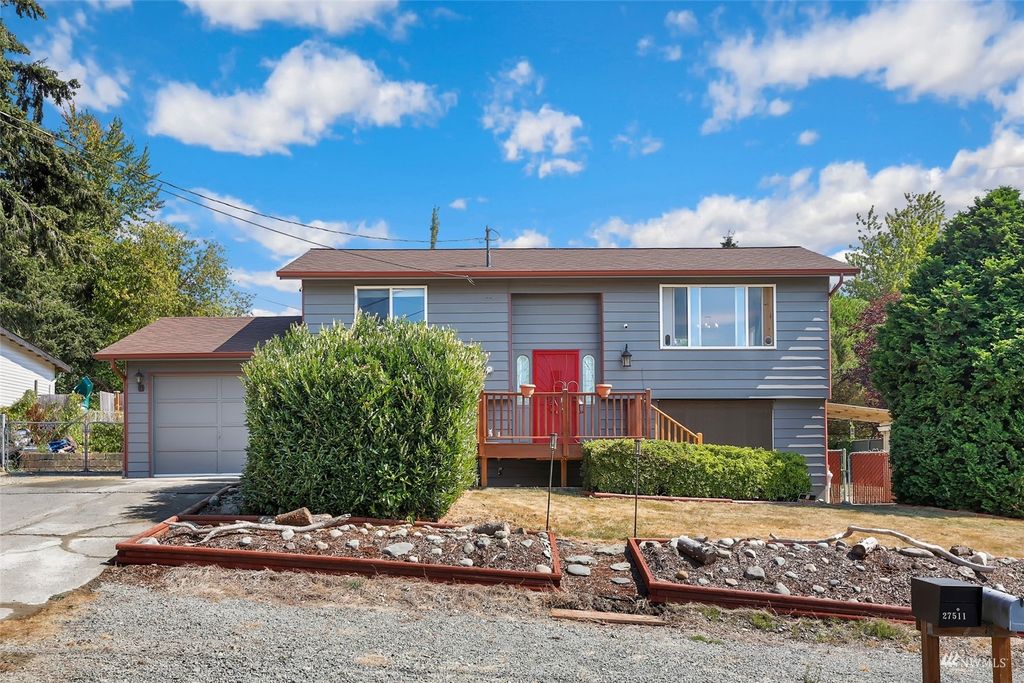Photo of 27511 76th Drive NW, Stanwood, WA 98292 (MLS # 1990947)