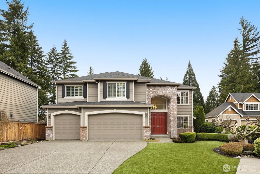 Photo of 19410 132nd Place NE, Woodinville, WA 98072 (MLS # 2342934)