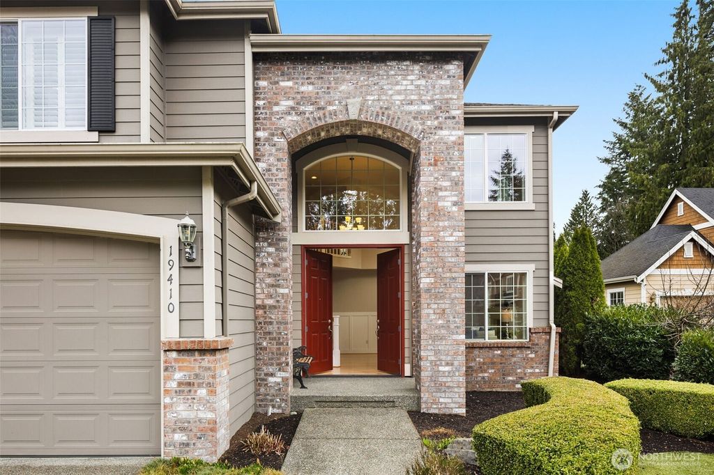 Photo of 19410 132nd Place NE, Woodinville, WA 98072 (MLS # 2342934)