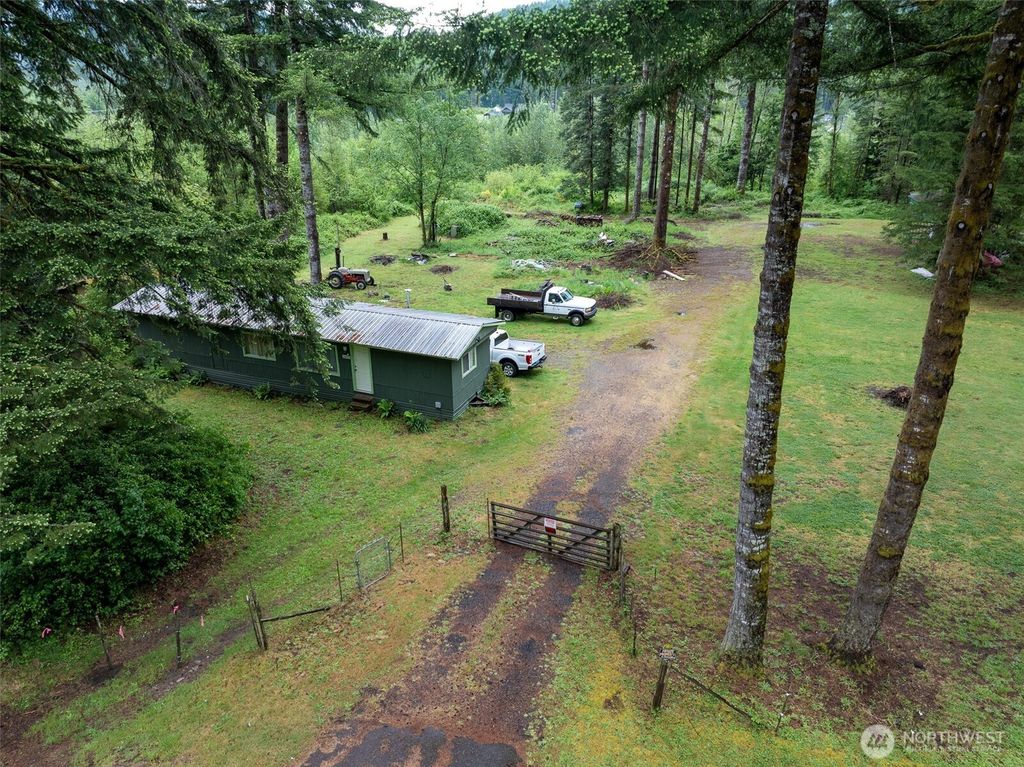 Photo of 12155 Lewis River Road, Ariel, WA 98603 (MLS # 2522509)