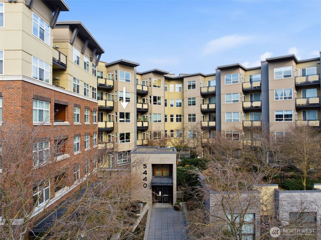 Photo of 5440 Leary Avenue NW #431, Seattle, WA 98107 (MLS # 2477226)