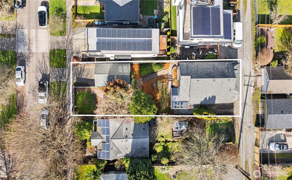 Photo of 4432 40th Avenue SW, Seattle, WA 98116 (MLS # 2485049)