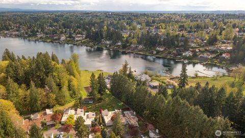 Photo of 13724 SE 257th Court #22, Kent, WA 98042 (MLS # 2363716)