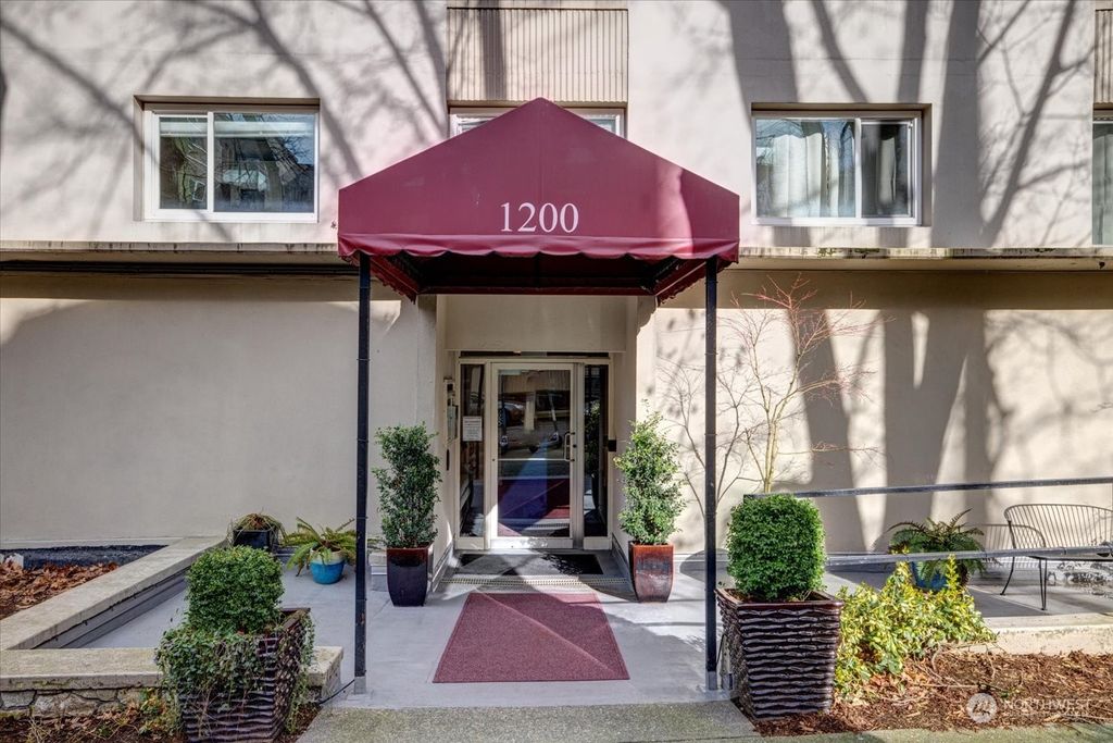 Photo of 1200 Boylston Avenue #105, Seattle, WA 98101 (MLS # 2204357)