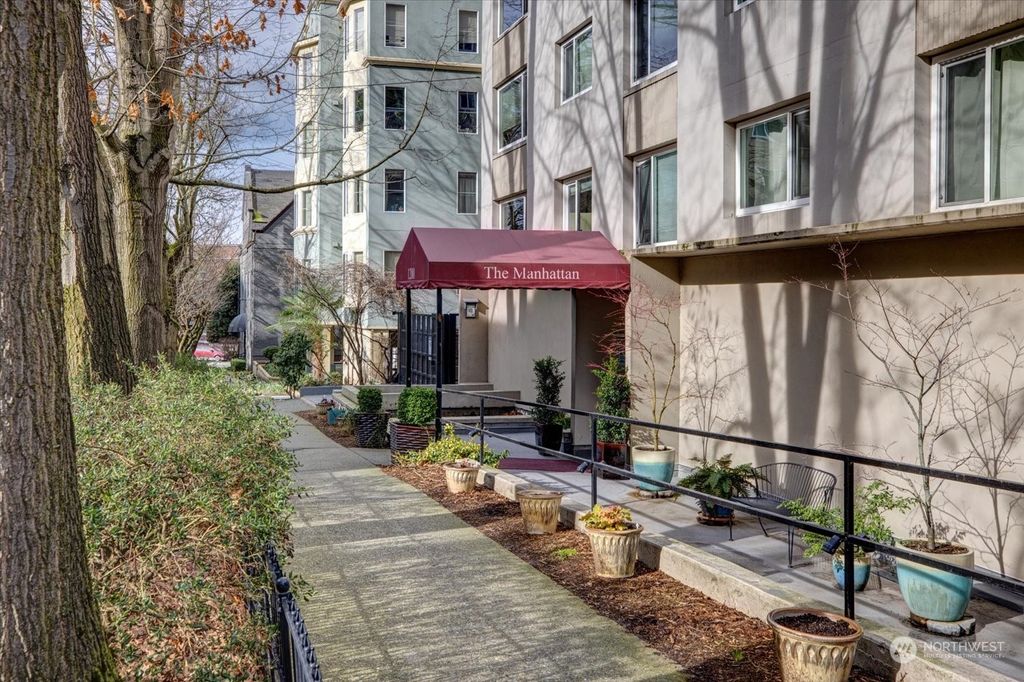 Photo of 1200 Boylston Avenue #105, Seattle, WA 98101 (MLS # 2204357)
