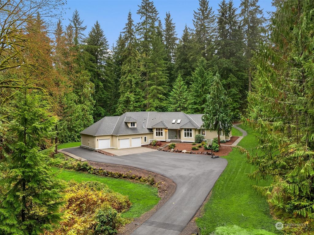 Photo of 22821 NE 189th Street, Woodinville, WA 98077 (MLS # 2311132)