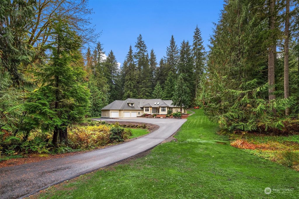 Photo of 22821 NE 189th Street, Woodinville, WA 98077 (MLS # 2311132)