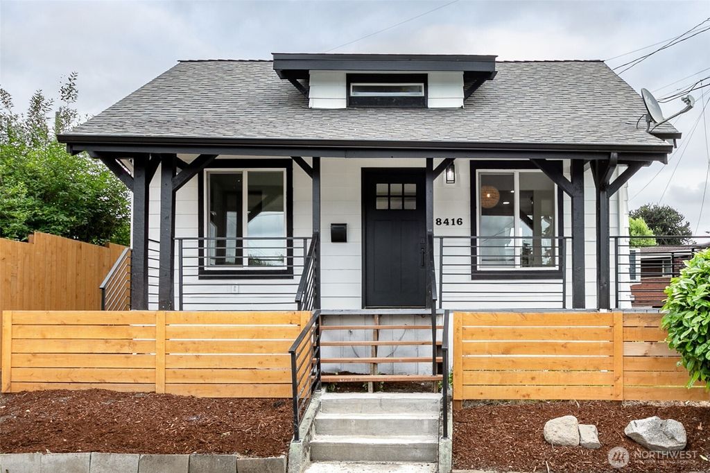 Photo of 8416 Duncan Avenue S, Seattle, WA 98118 (MLS # 2456850)