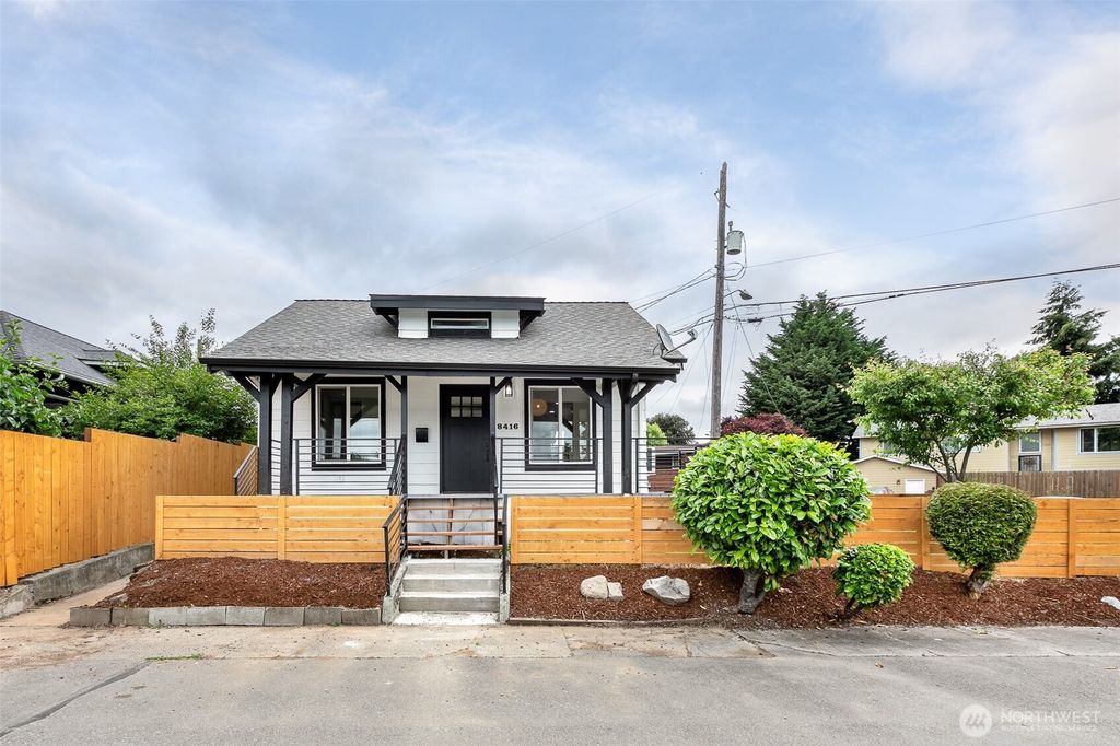 Photo of 8416 Duncan Avenue S, Seattle, WA 98118 (MLS # 2456850)