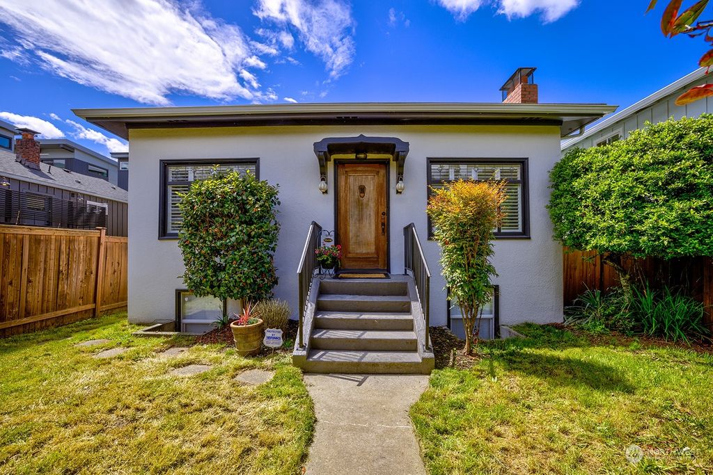 Photo of 4733 Delridge Way SW, Seattle, WA 98106 (MLS # 2234990)
