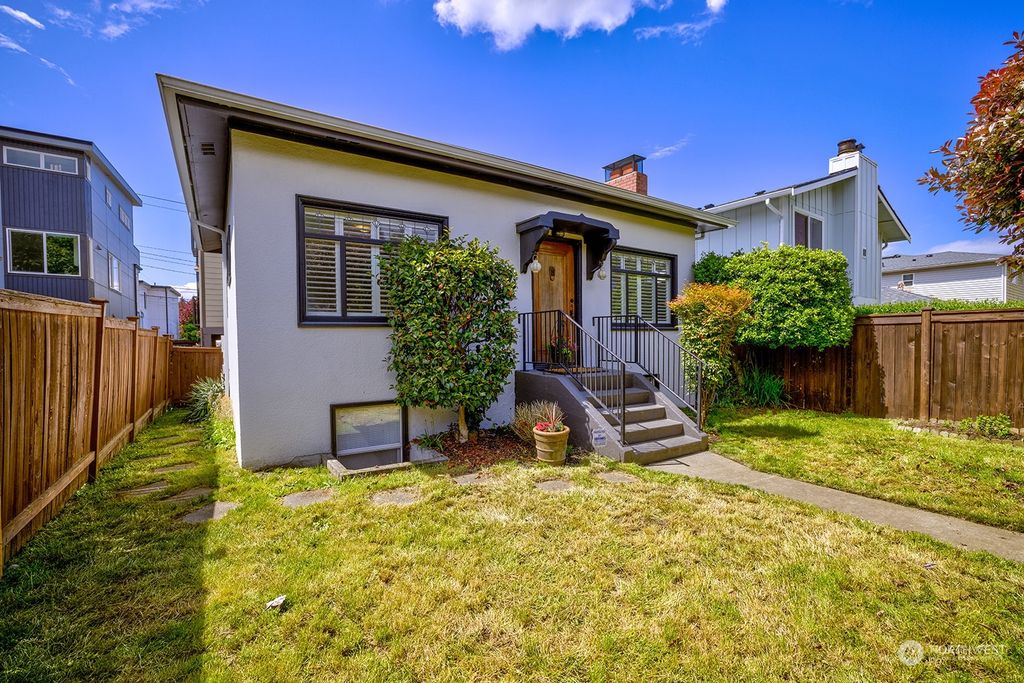Photo of 4733 Delridge Way SW, Seattle, WA 98106 (MLS # 2234990)