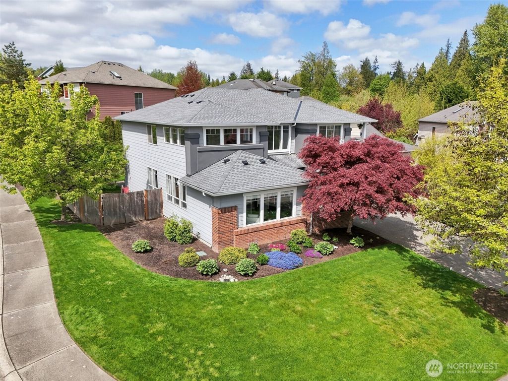 Photo of 14828 80th Drive SE, Snohomish, WA 98296 (MLS # 2366573)