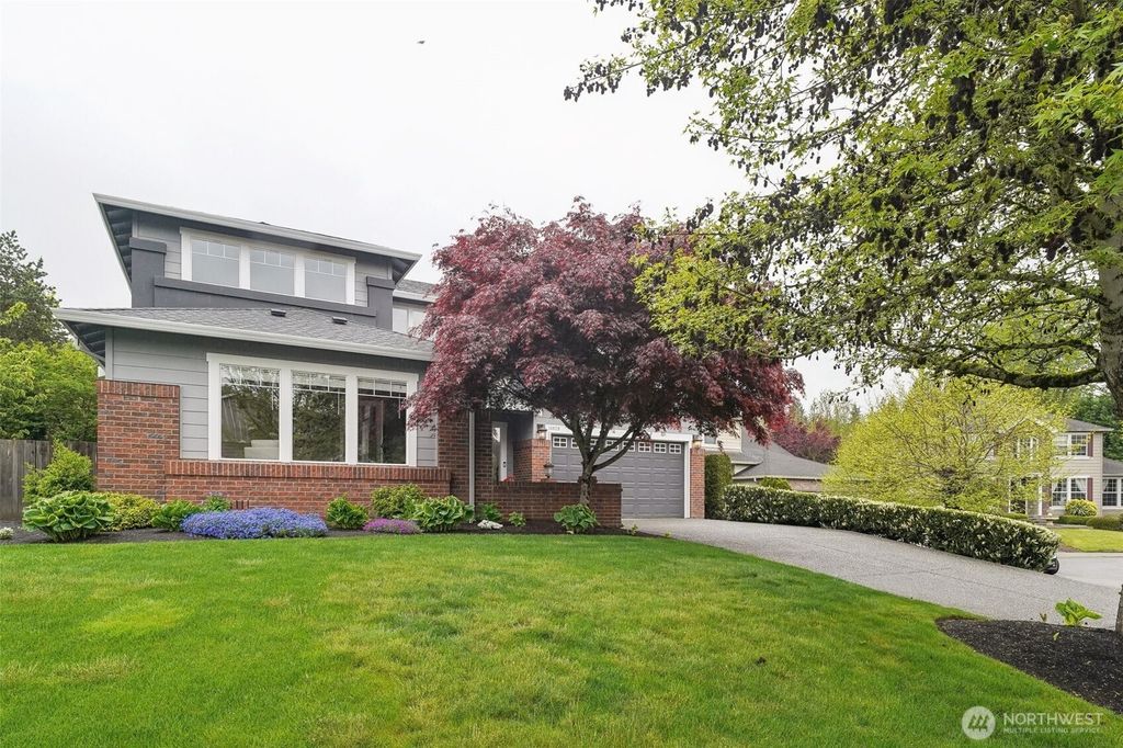 Photo of 14828 80th Drive SE, Snohomish, WA 98296 (MLS # 2366573)