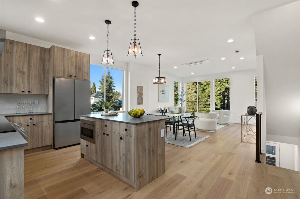 Photo of 8543 14th Avenue NW #C, Seattle, WA 98117 (MLS # 2223632)