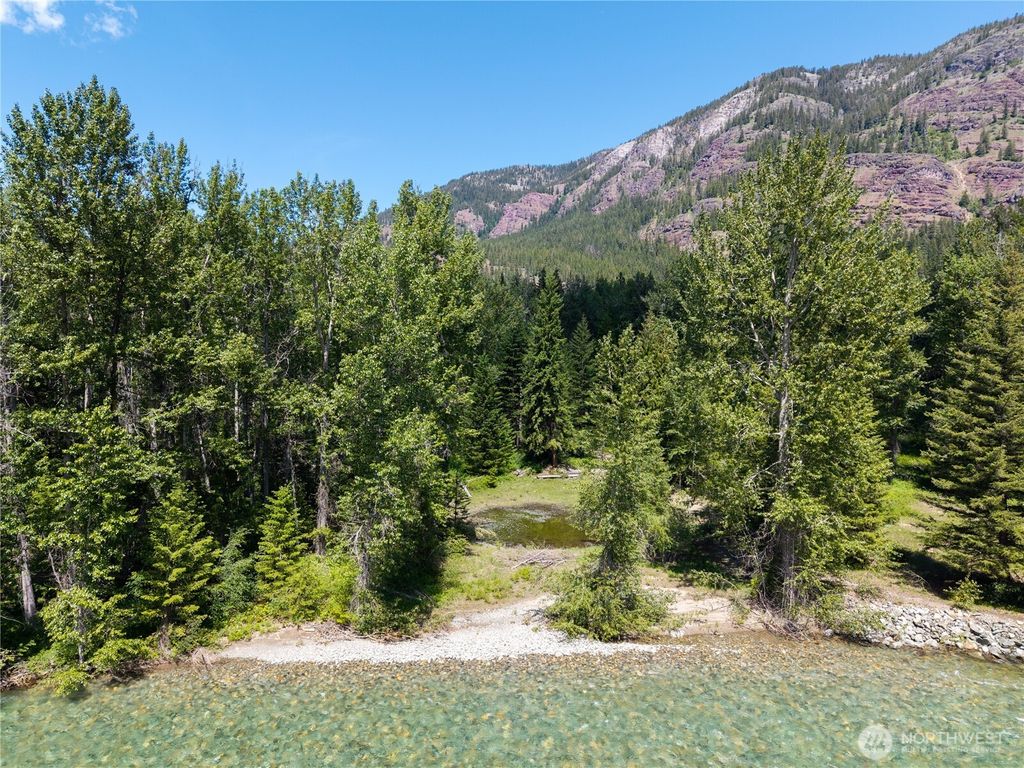 Photo of 101 TBD Cassel Way, Mazama, WA 98833 (MLS # 2527329)