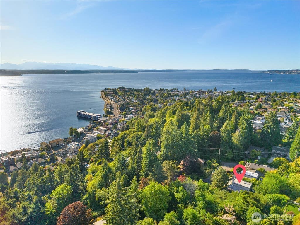 Photo of 4014 57th Avenue SW, Seattle, WA 98116 (MLS # 2536192)