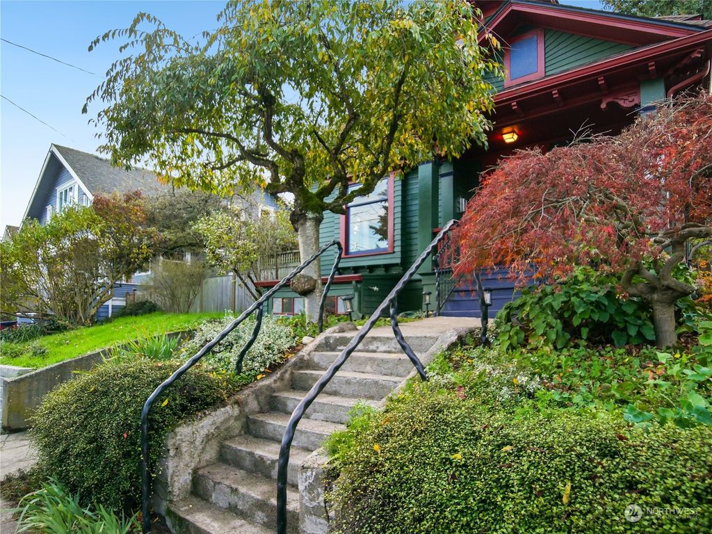 Photo of 7013 17th Avenue NW, Seattle, WA 98117 (MLS # 2309635)