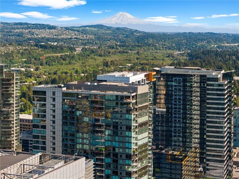 Photo of 650 Bellevue Way NE #2301, Bellevue, WA 98004 (MLS # 2597389)