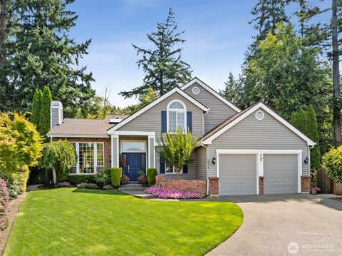 Photo of 25919 SE 40th Court, Sammamish, WA 98029 (MLS # 2469044)