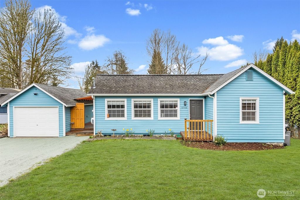 Photo of 12102 22nd Street NE, Lake Stevens, WA 98258 (MLS # 2350103)