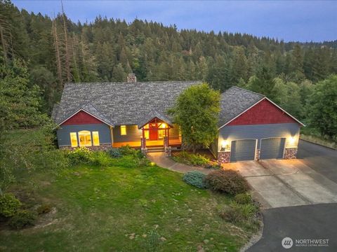 Photo of 31801 SE 13th Circle, Washougal, WA 98671 (MLS # 2424979)