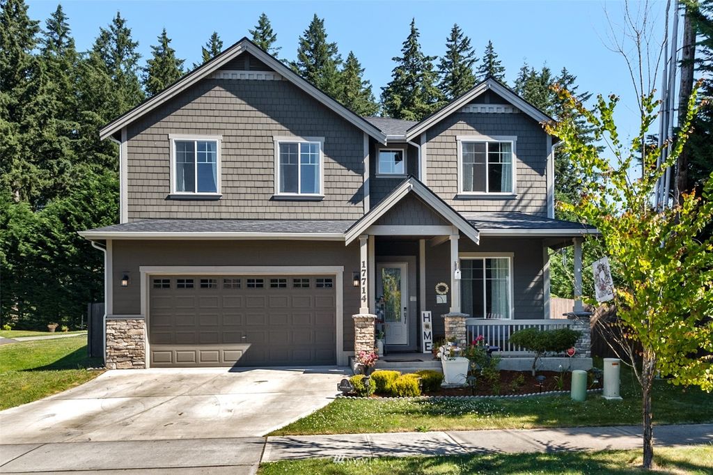 Photo of 17714 SE 265th Court, Covington, WA 98042 (MLS # 1968110)